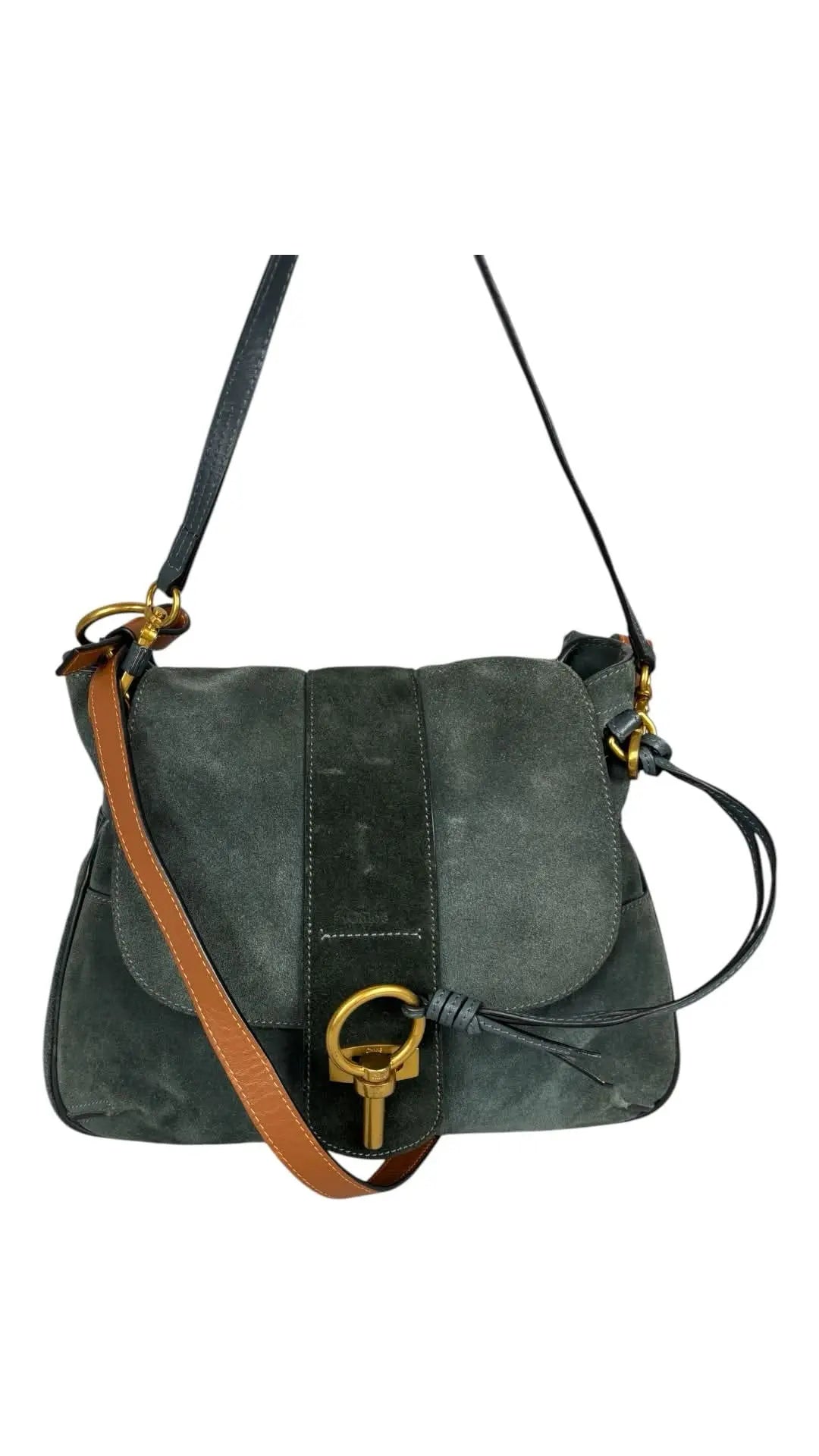 Sac Chloe Lexa revestia