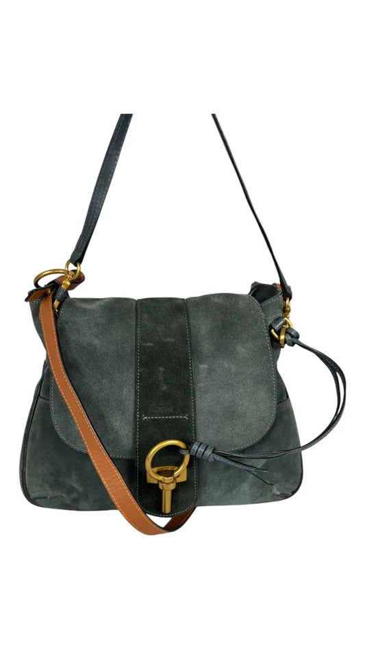 Sac Chloe Lexa revestia