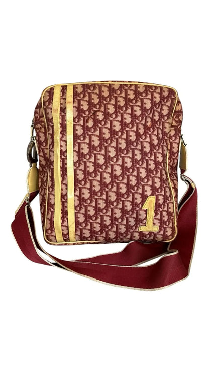 Sac à bandoulière Christian Dior Trotter Messenger 1 revestia