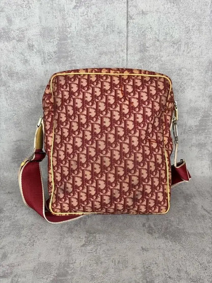 Sac à bandoulière Christian Dior Trotter Messenger 1 revestia