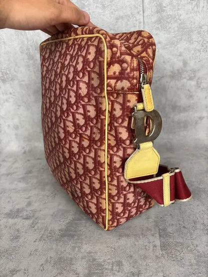 Sac à bandoulière Christian Dior Trotter Messenger 1 revestia