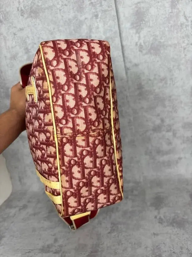 Sac à bandoulière Christian Dior Trotter Messenger 1 revestia