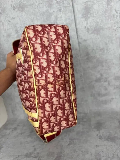 Sac à bandoulière Christian Dior Trotter Messenger 1 revestia