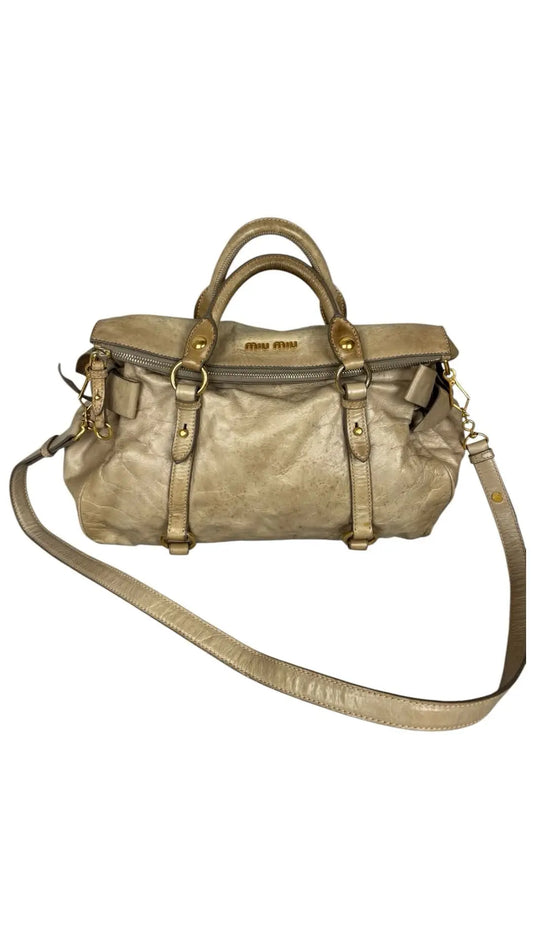 Sac Miu Miu Bow Bag medium revestia