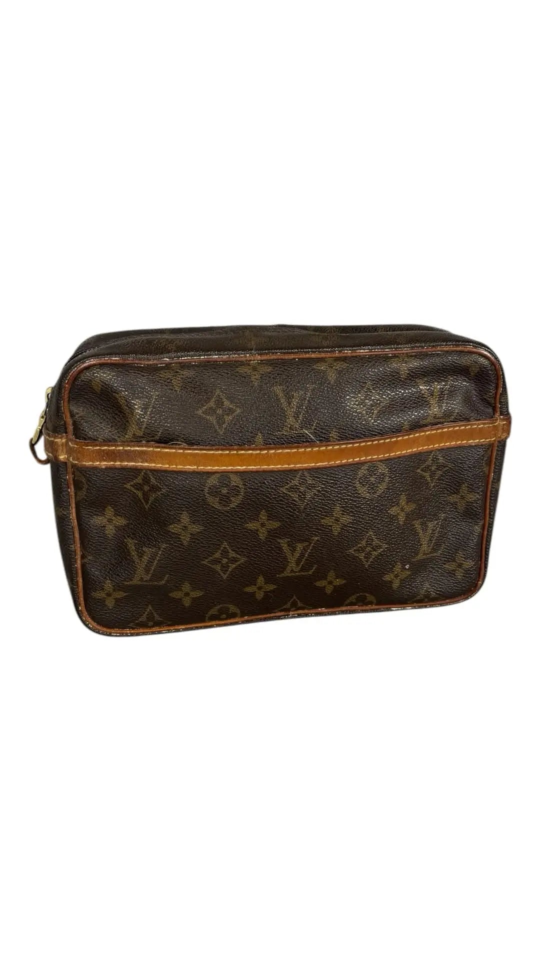 Trousse de toilette Louis Vuitton revestia
